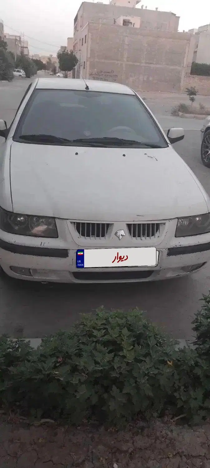 سمندXU7|خودرو سواری و وانت|اصفهان, بهارستان|دیوار