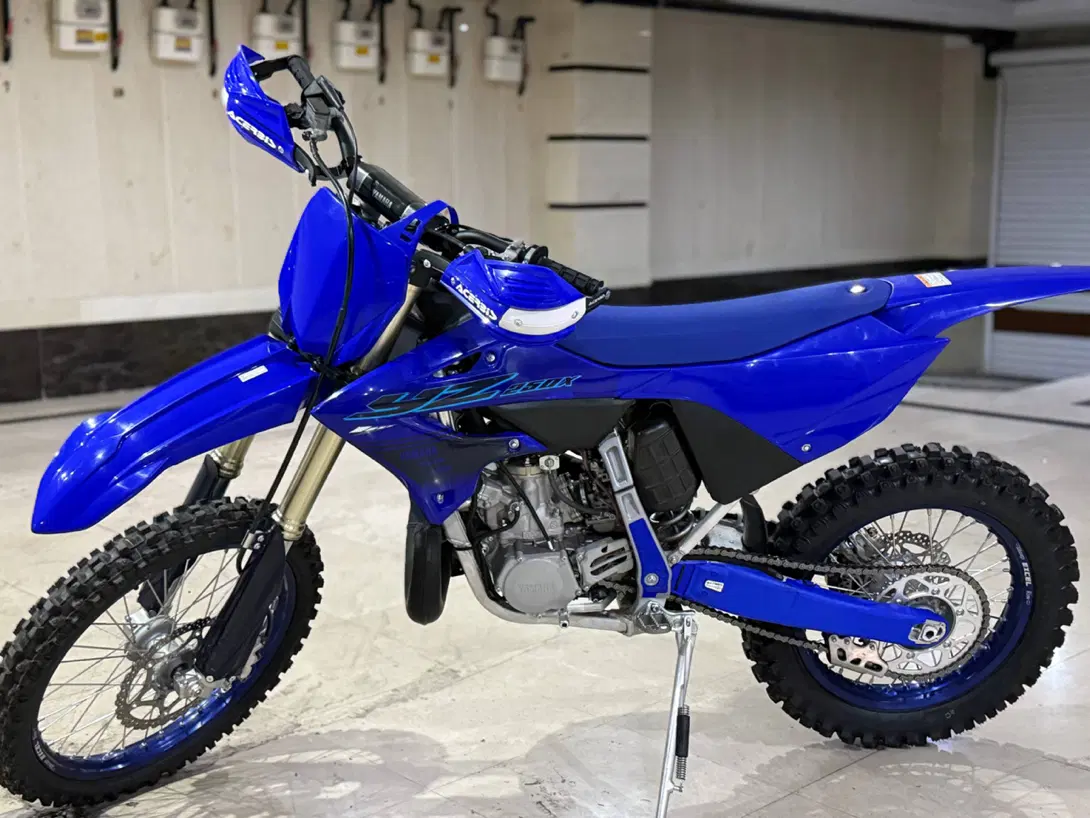 Yz250 2024|موتورسیکلت|تهران, سید خندان (جلفا)|دیوار