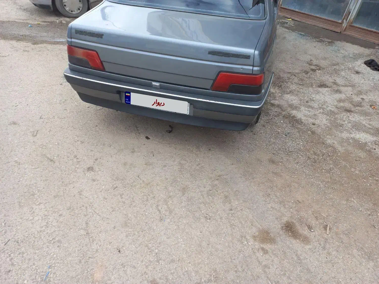 پژو ۴۰۵ مدل ۹۱|خودرو سواری و وانت|اردبیل, |دیوار