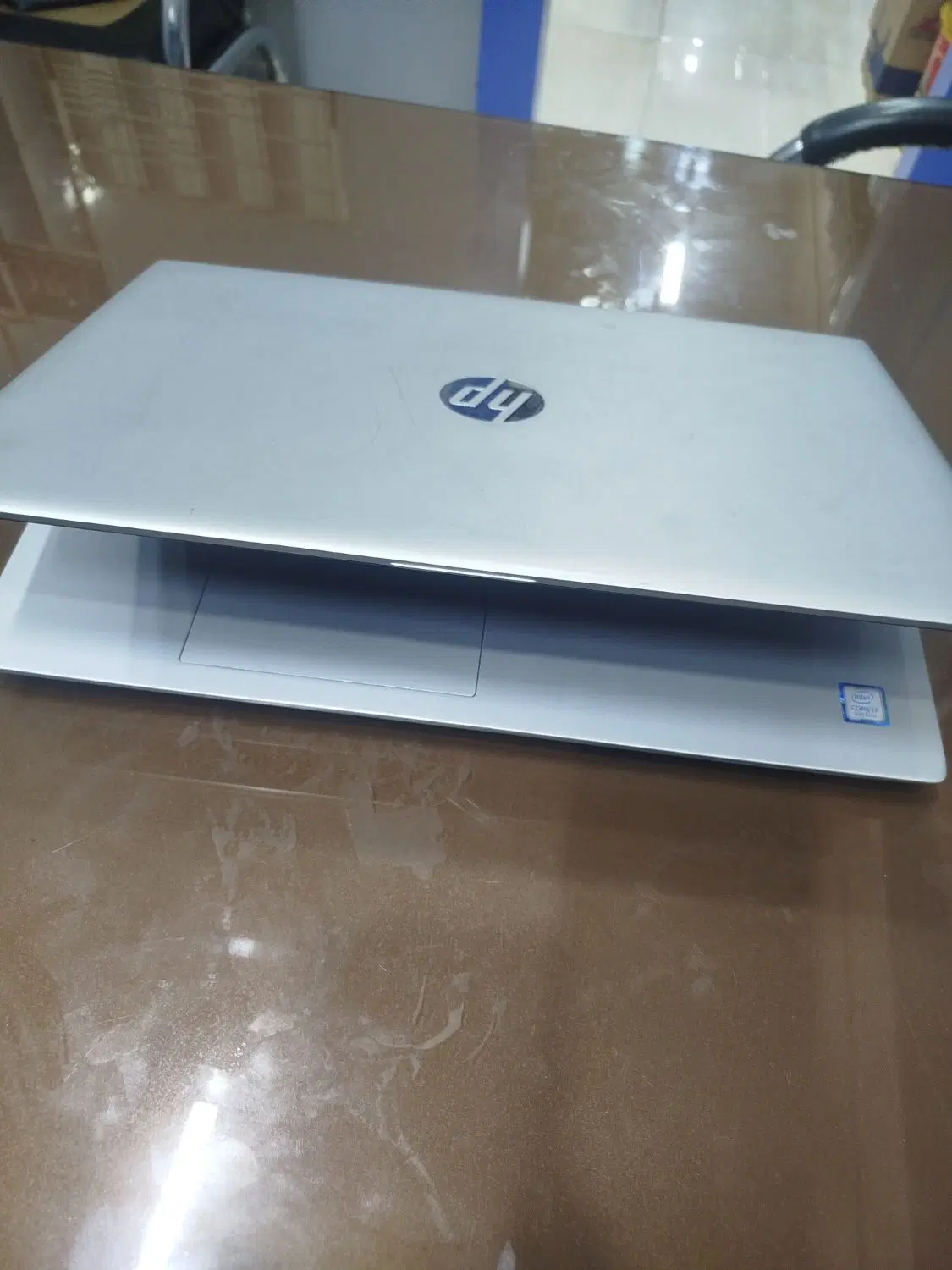 لپ تاپ hp cori7|رایانه همراه|مشهد, شاهد (شهرک غرب)|دیوار
