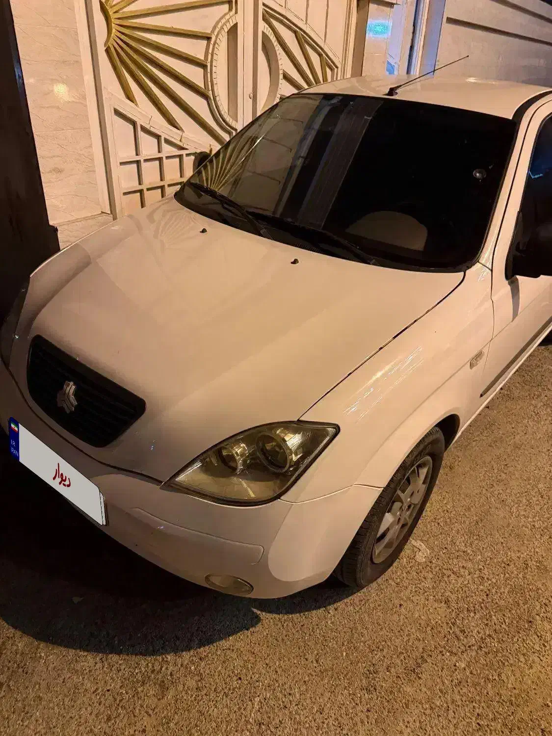 تیبا ۲ ۱۴۰۰ دیر|خودرو سواری و وانت|بندر دیر, |دیوار