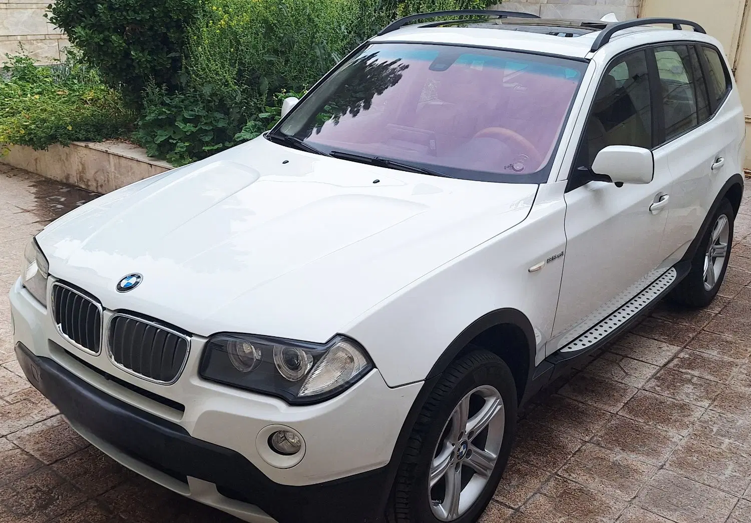BMW X3 2008|خودرو سواری و وانت|مشهد, بهشت|دیوار