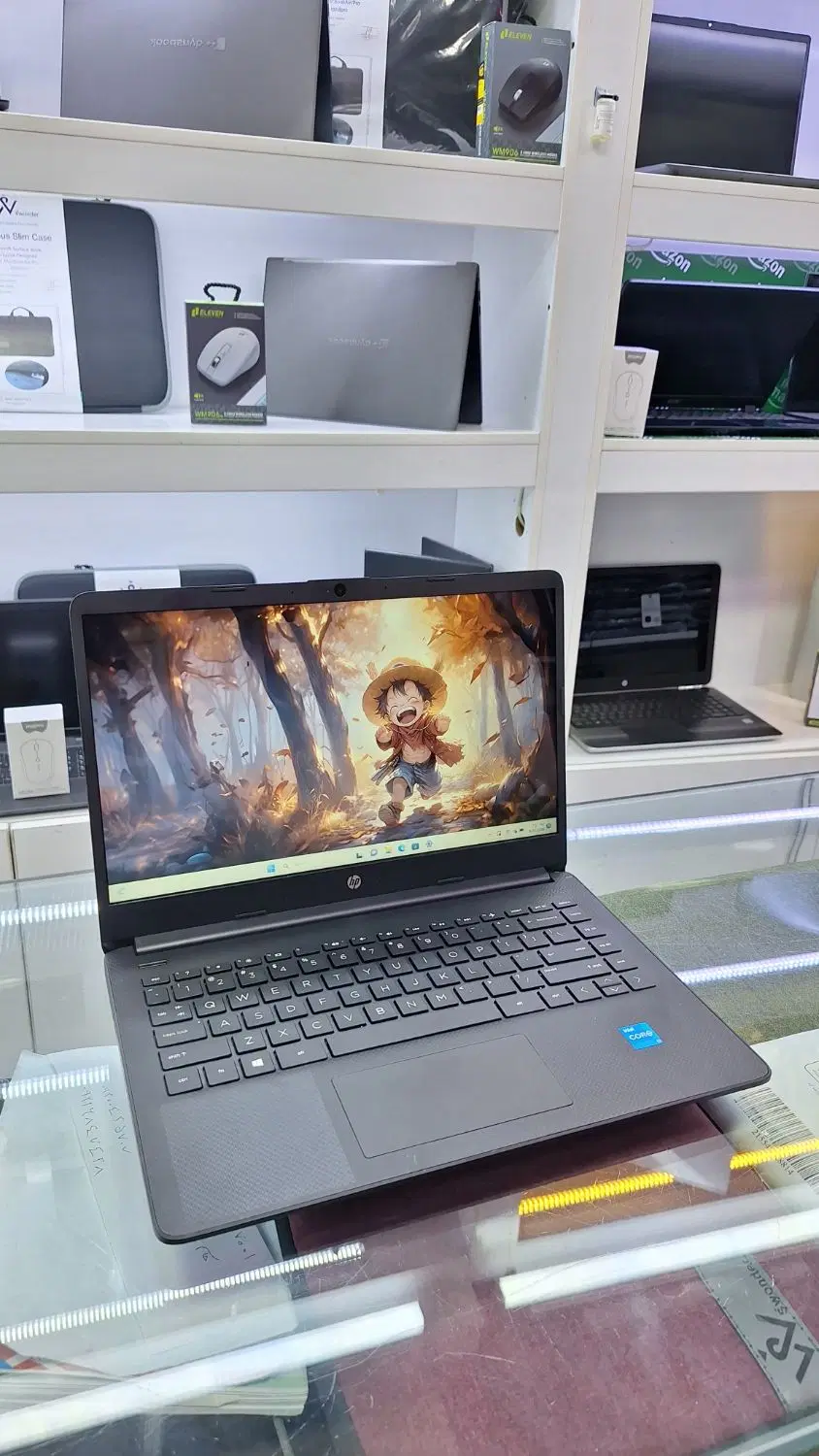 Hp 14 inch|رایانه همراه|اهواز, نادری|دیوار