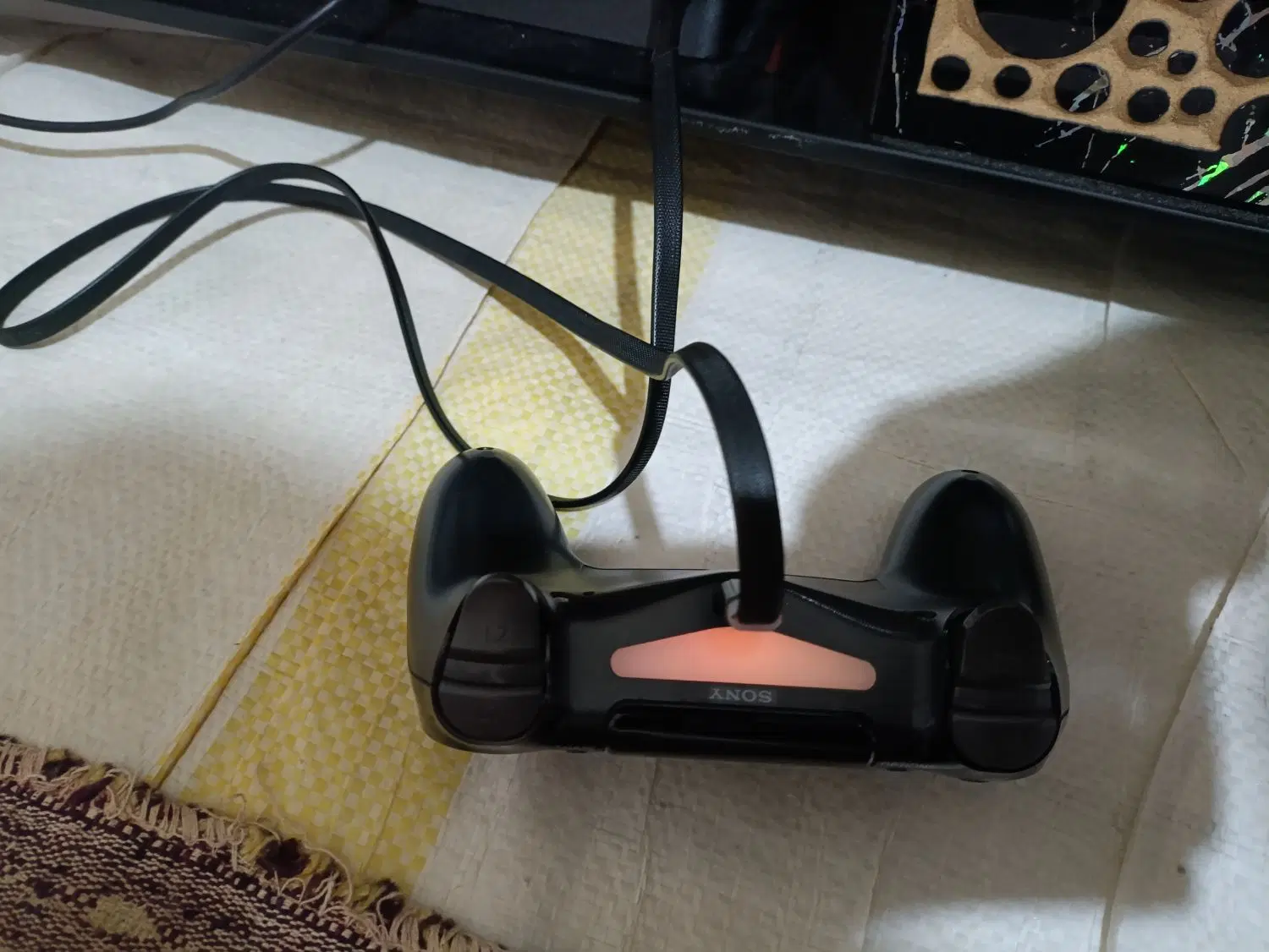 ps4 slim|کنسول، بازی ویدئویی و آنلاین|مشهد, نیزه|دیوار
