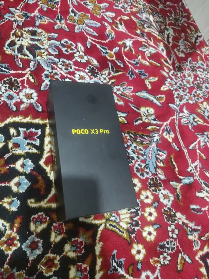 poco x3 pro|موبایل|پیشوا, |دیوار