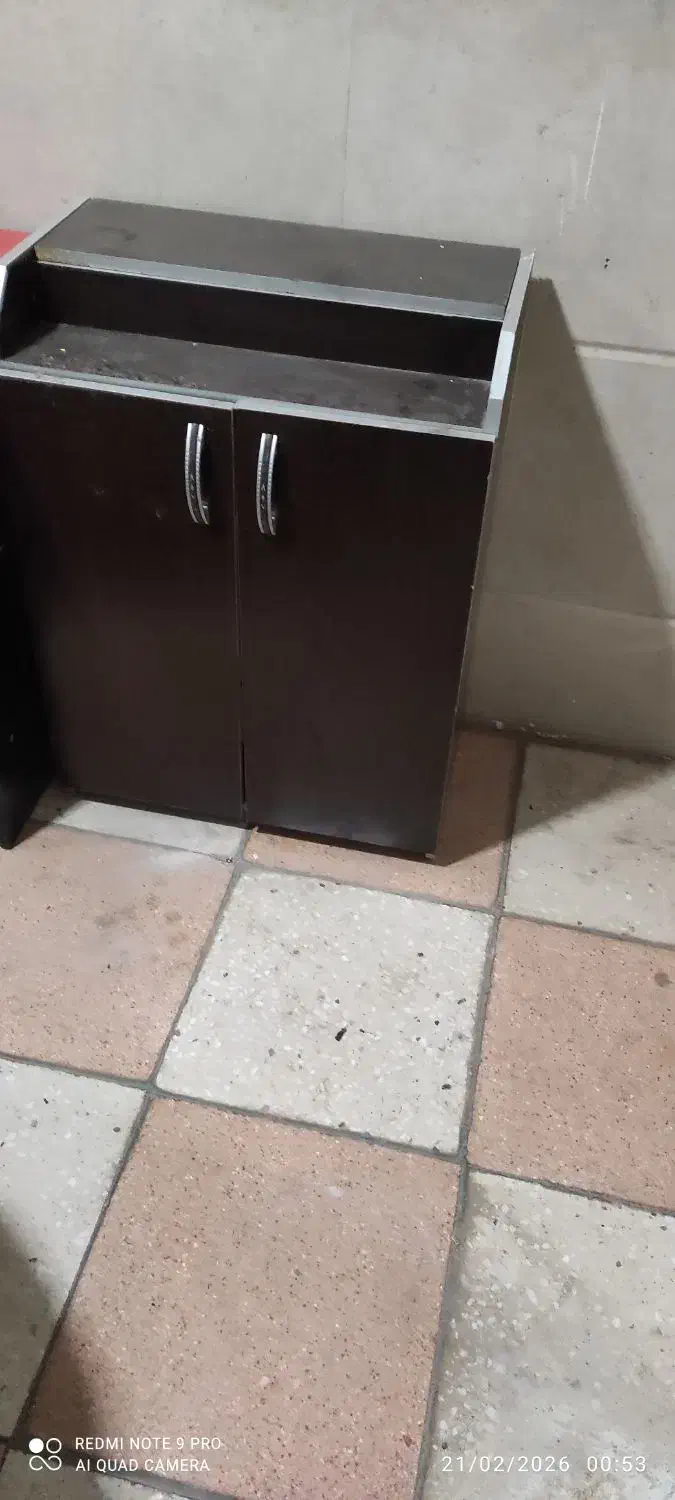 جاکفشی|جاکفشی، کمد، دراور|کرمانشاه, |دیوار