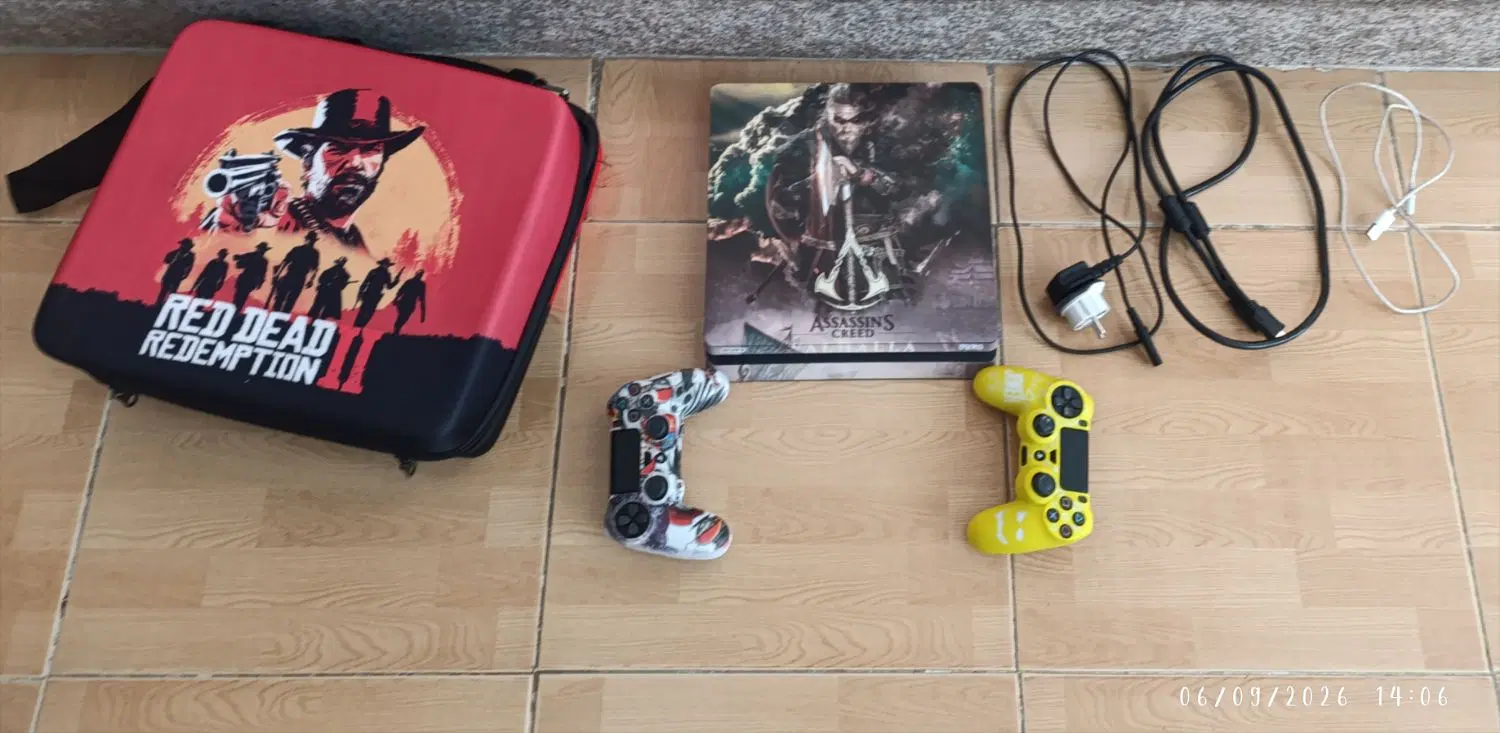 PS4|کنسول، بازی ویدئویی و آنلاین|مهاباد (آذربایجان غربی), |دیوار