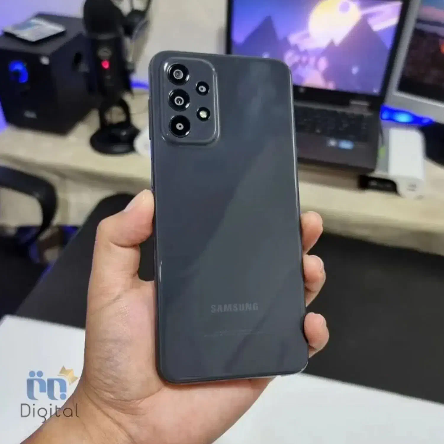 Samsung A23|موبایل|بندرعباس, |دیوار