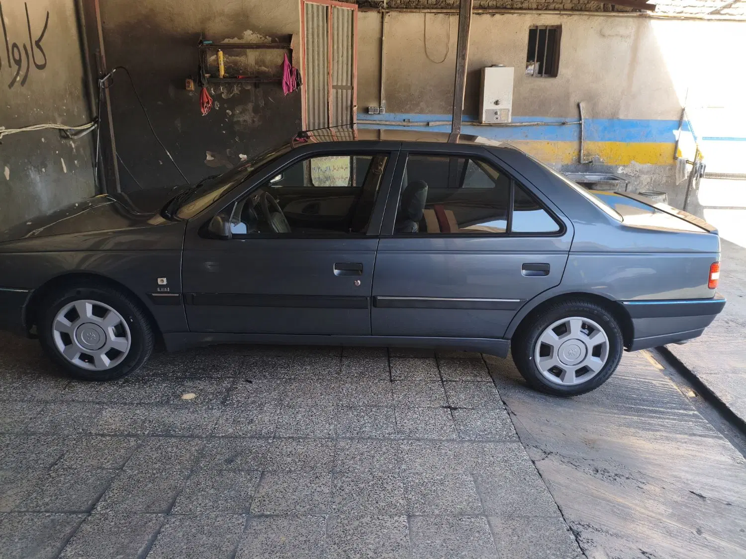 405 slx|خودرو سواری و وانت|نطنز, |دیوار