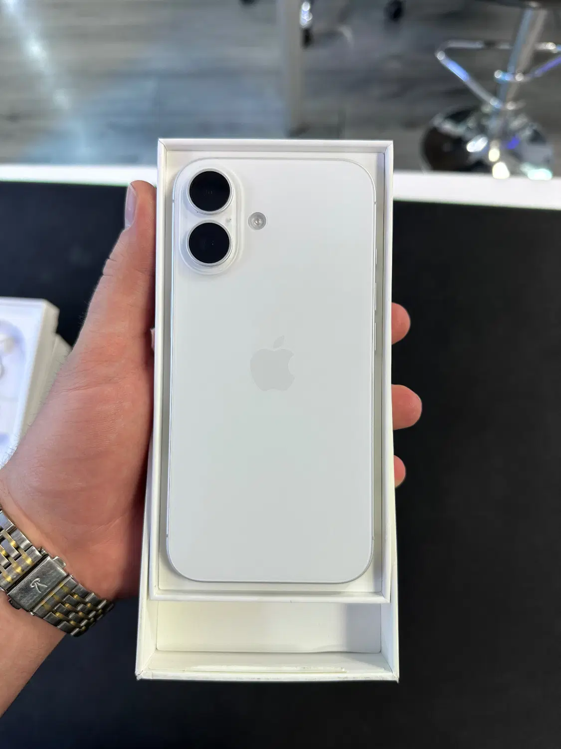 16 normal 256 GB|موبایل|تهران, شهرک غرب|دیوار