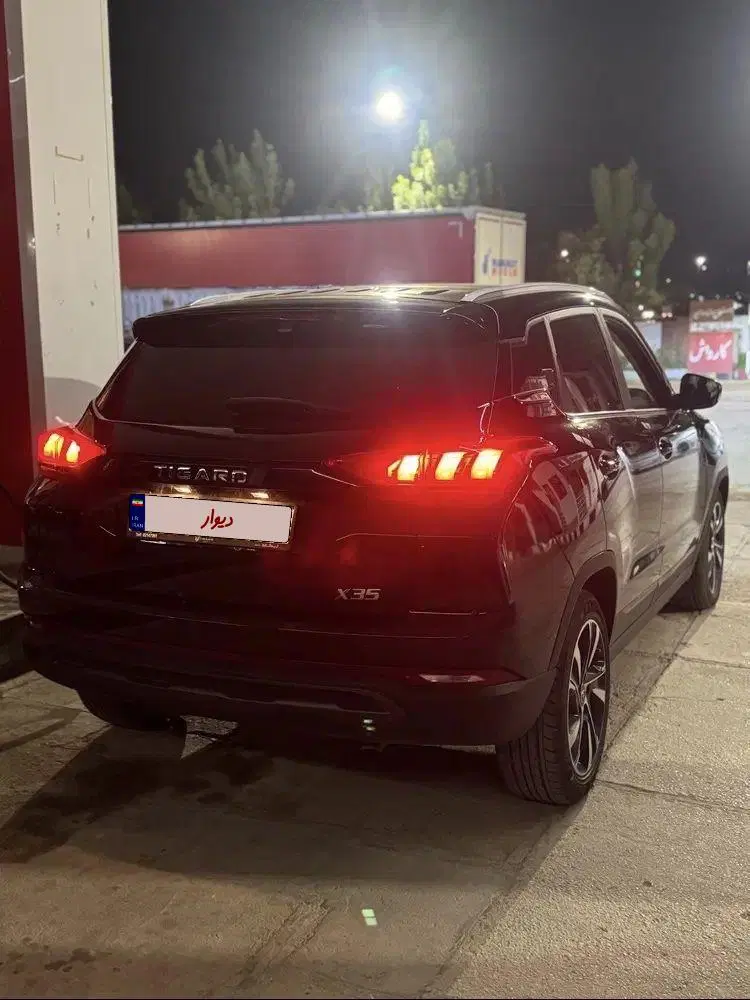 تیگارد x35|خودرو سواری و وانت|کرمانشاه, |دیوار