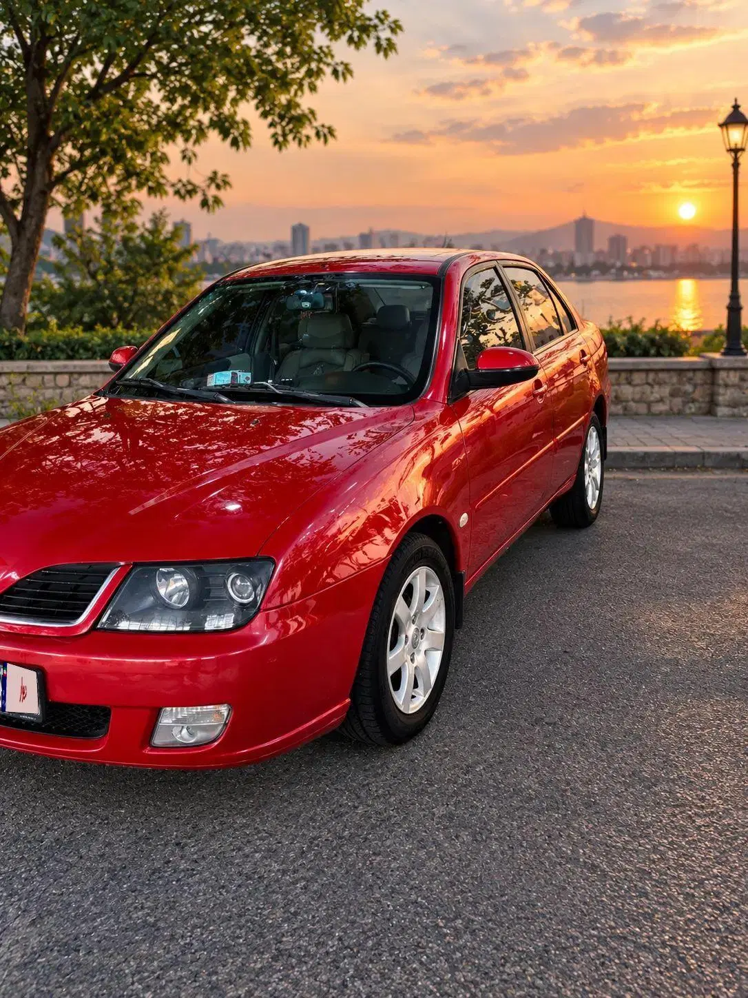 impian مدل 2007 Automatic|خودرو سواری و وانت|تهران, تجریش|دیوار