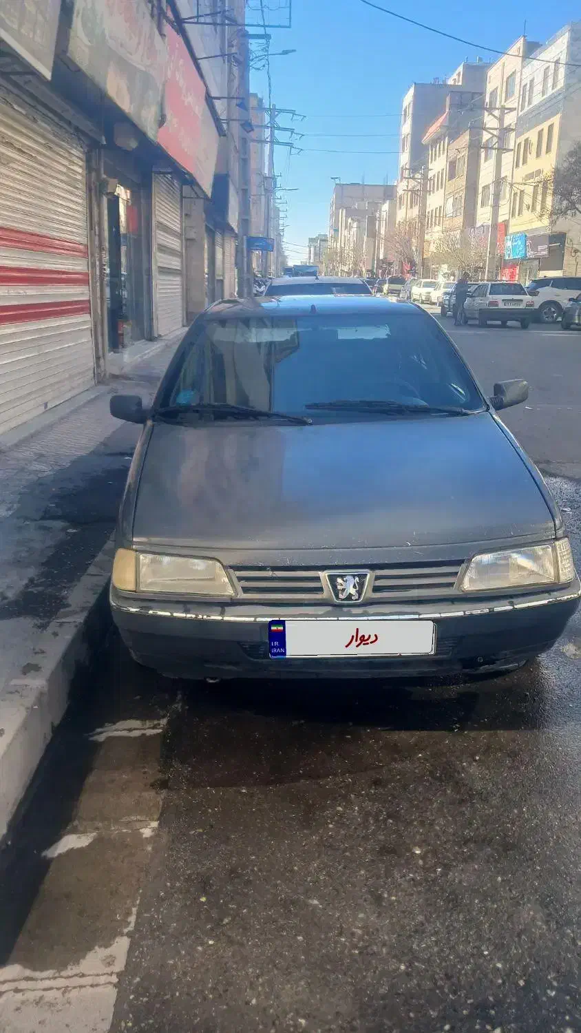 روا مدل ۸۵|خودرو سواری و وانت|فردیس, شهرک ارم|دیوار