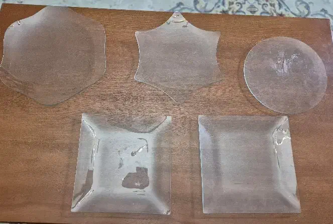 سینی های تزیینی هفت سین|صنایع دستی و سایر لوازم تزئینی|تهران, اسفندیاری|دیوار