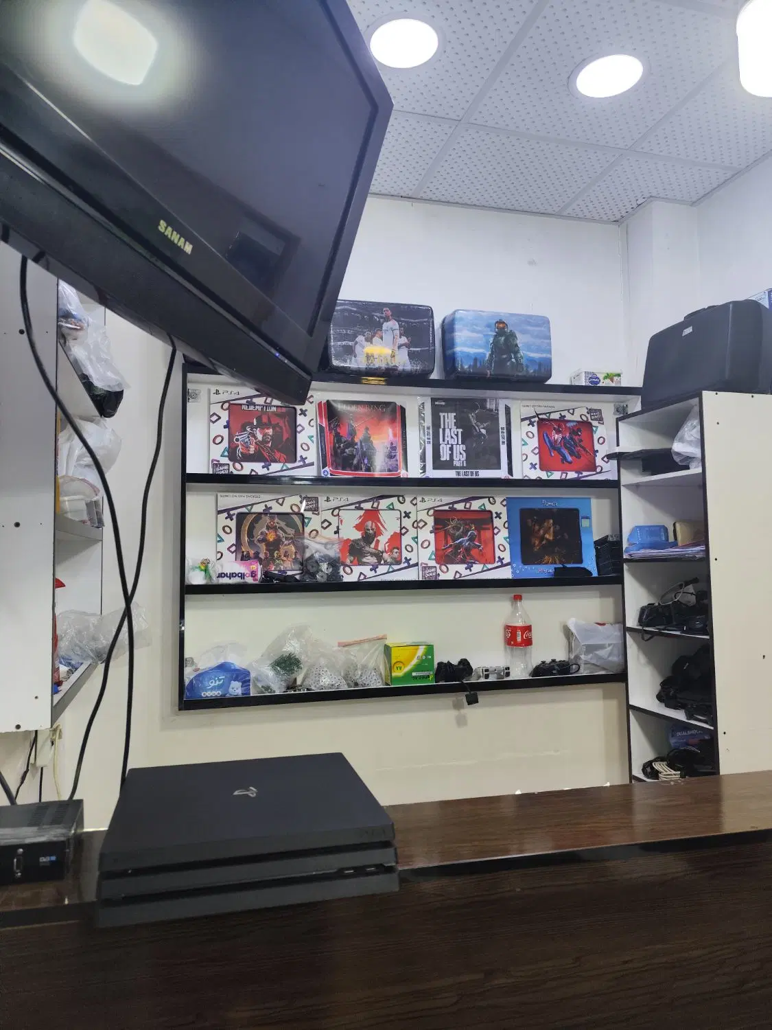ps4  zivari|کنسول، بازی ویدئویی و آنلاین|اسدآباد, |دیوار