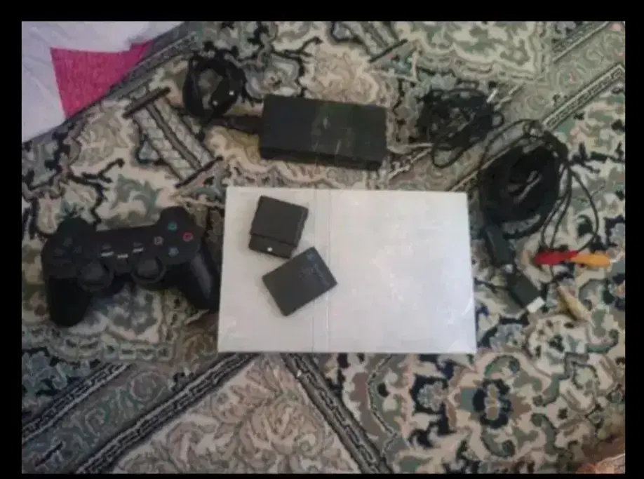 ps2|کنسول، بازی ویدئویی و آنلاین|تهران, سلسبیل جنوبی|دیوار
