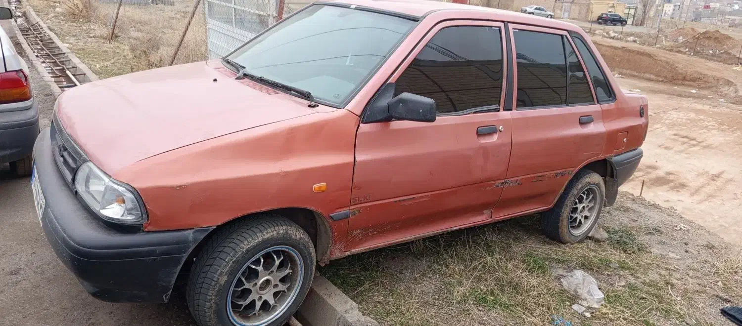 پراید 131مسی|خودرو سواری و وانت|اهر, |دیوار