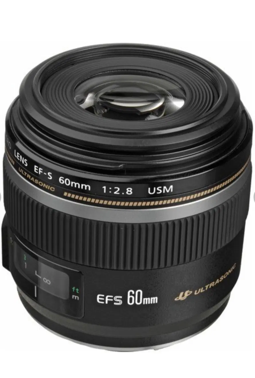 لنز CanonEFS 60mm f/2 macro USM|دوربین عکاسی و فیلم‌برداری|تهران, جنت‌آباد مرکزی|دیوار