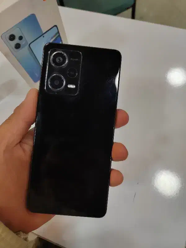 not 12 pro 5G|موبایل|فولادشهر, B5|دیوار