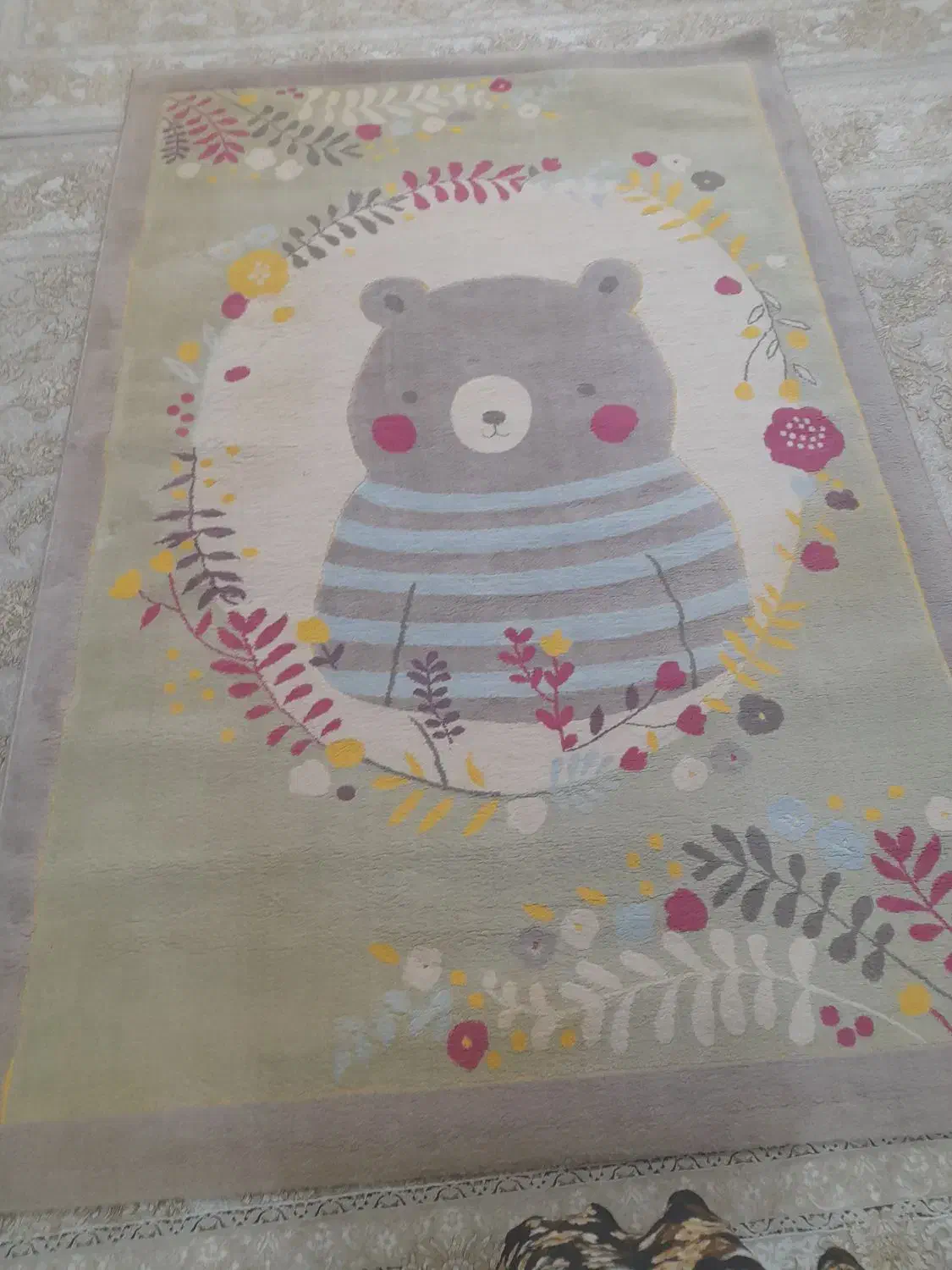 فرش کودک|فرش|بندرعباس, |دیوار