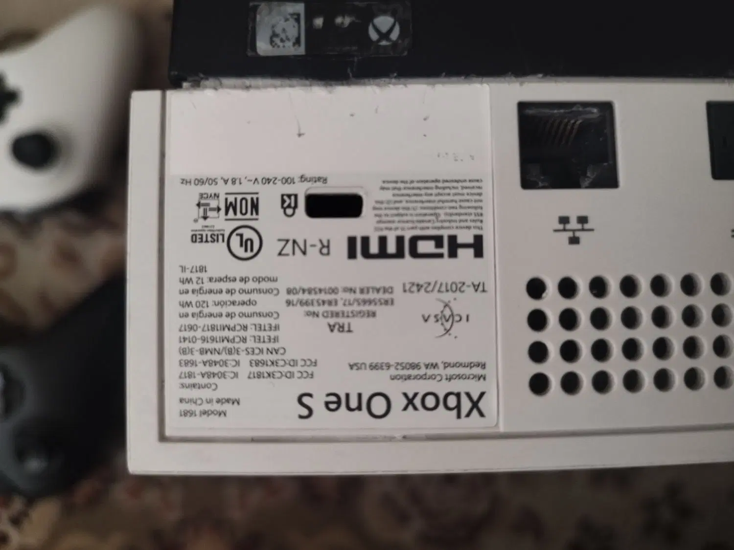 xbox one serie s|کنسول، بازی ویدئویی و آنلاین|تهران, قیام|دیوار