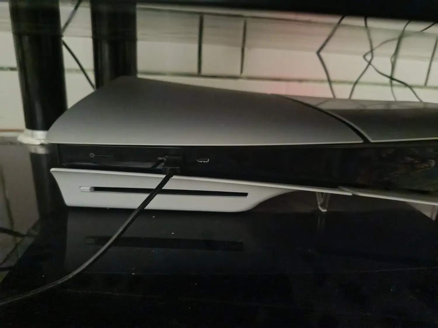 Ps5 slim 1tb|کنسول، بازی ویدئویی و آنلاین|لامرد, |دیوار