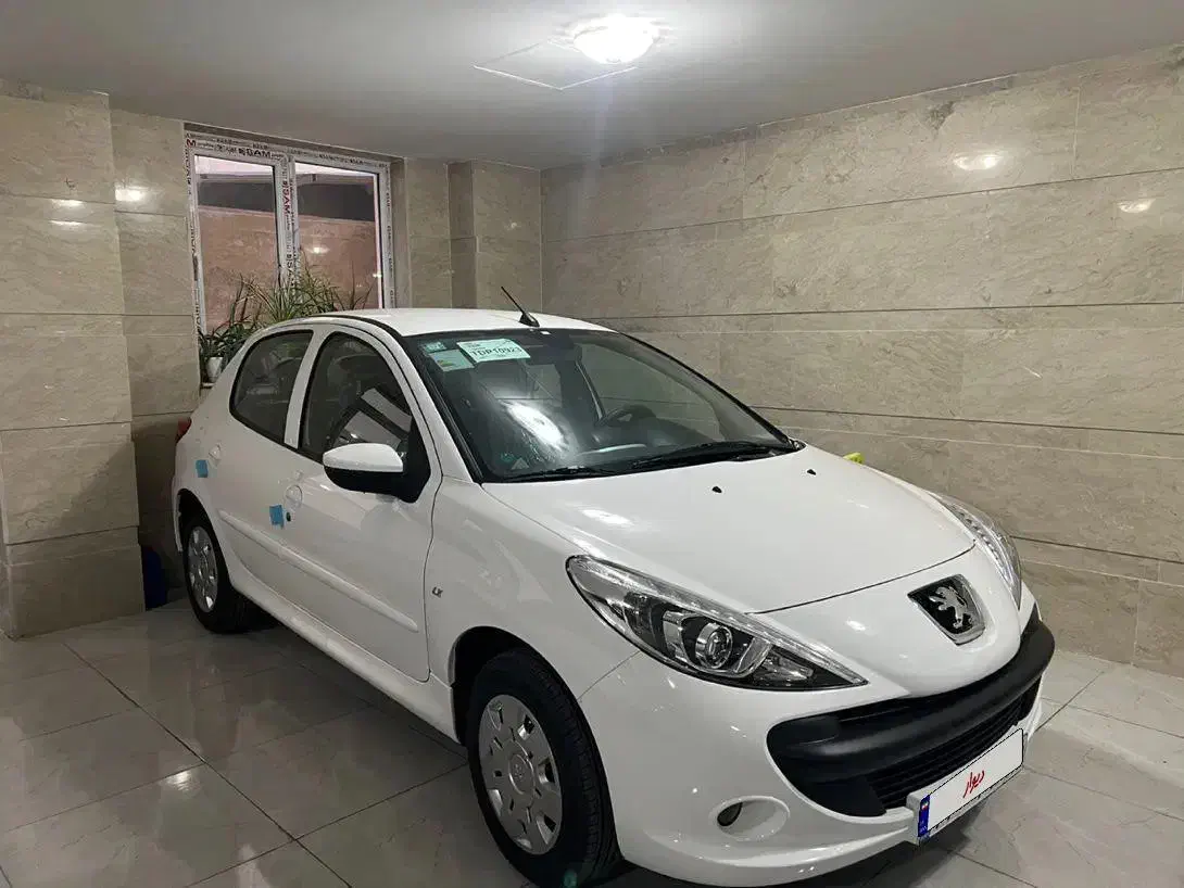 207 tu5 1405|خودرو سواری و وانت|زنجان, |دیوار