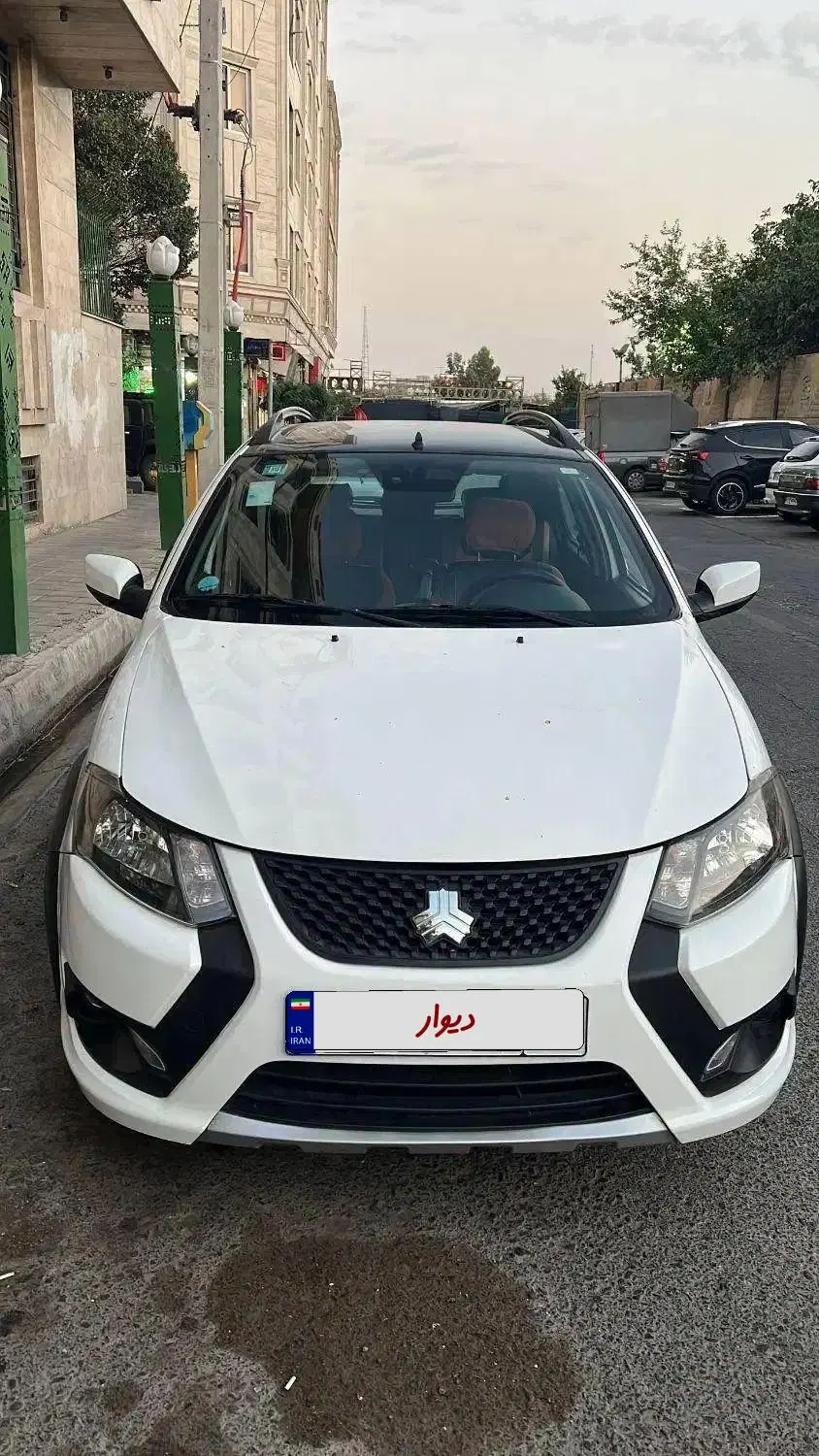کوییک R 1402|خودرو سواری و وانت|تویسرکان, |دیوار