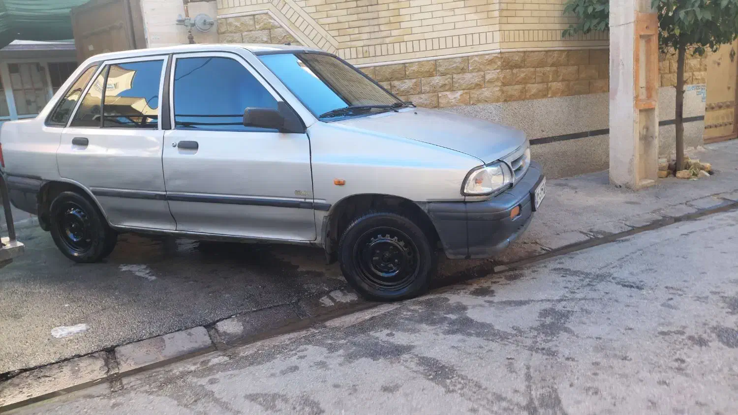 پراید|خودرو سواری و وانت|یزد, |دیوار