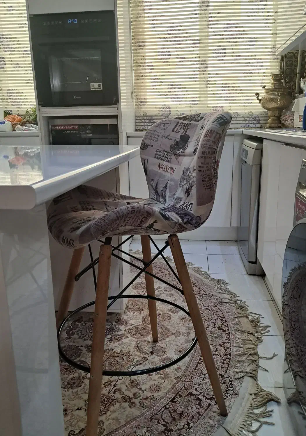 جزیره|میز و صندلی غذاخوری|تهران, مشیریه|دیوار