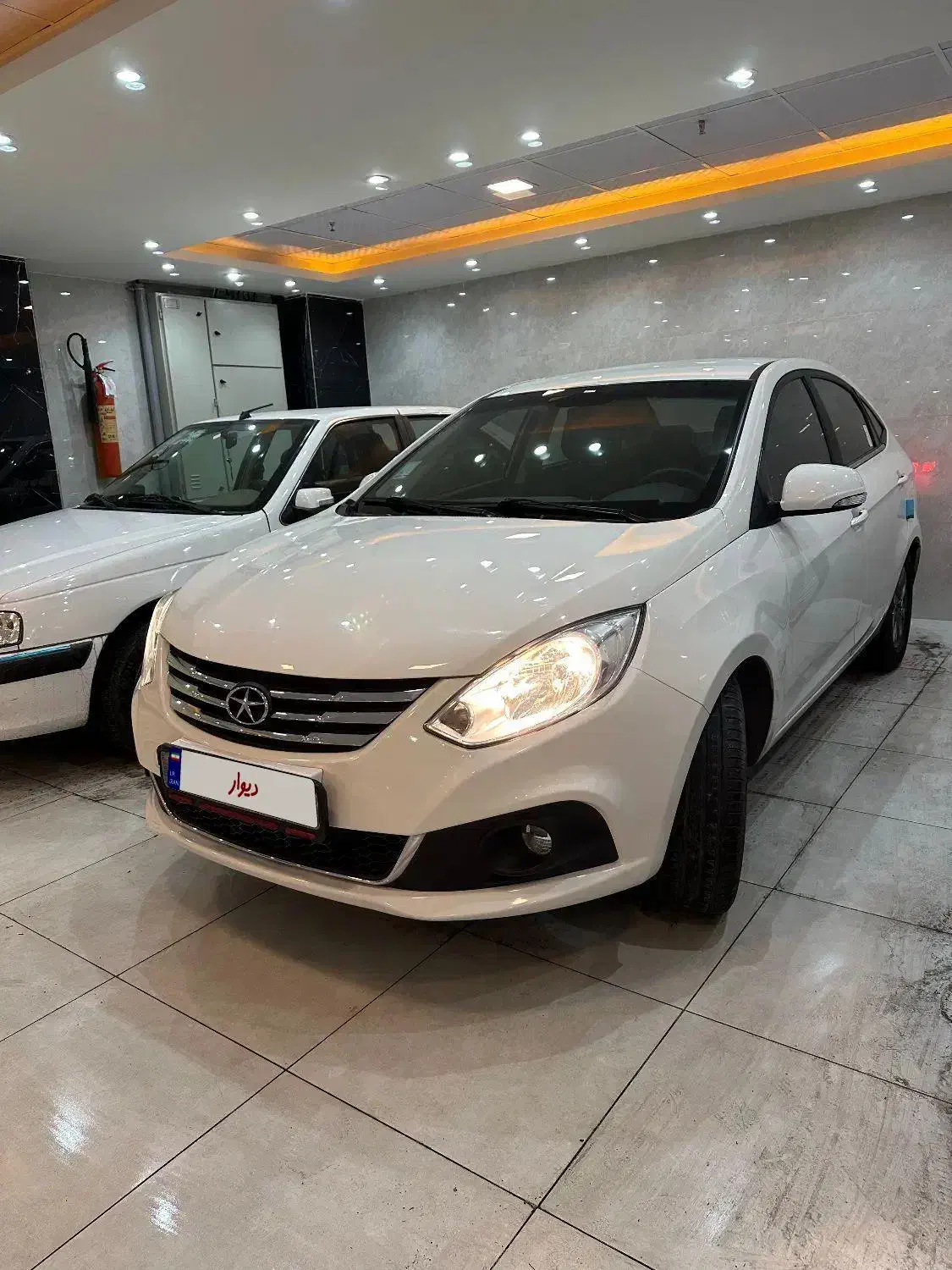 جک جی ۴ خانگی|خودرو سواری و وانت|تبریز, |دیوار