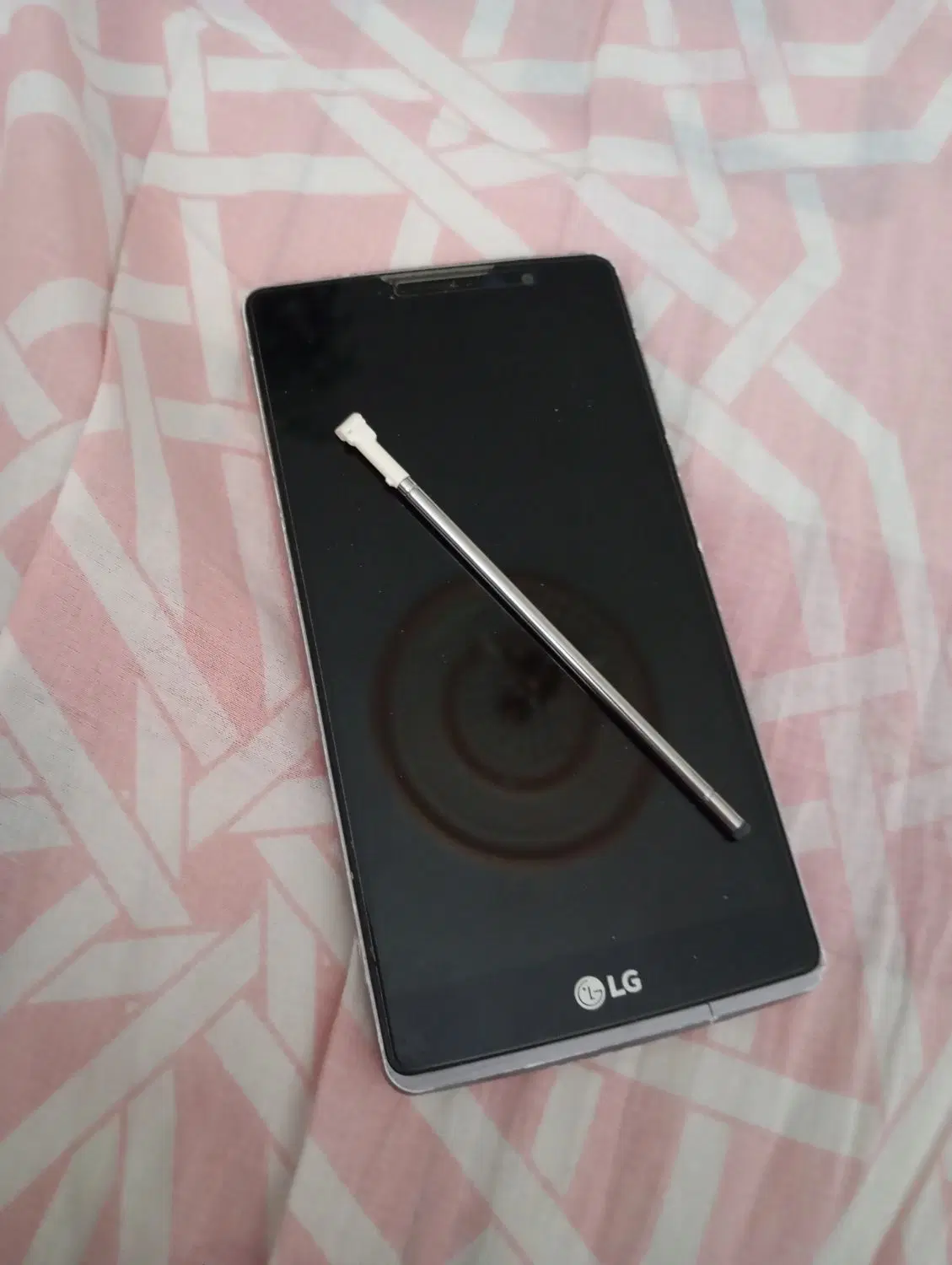 گوشی ال جی LG G4 Stylus قلم دار اصل کره|موبایل|تهران, نیروی هوایی (پیروزی)|دیوار