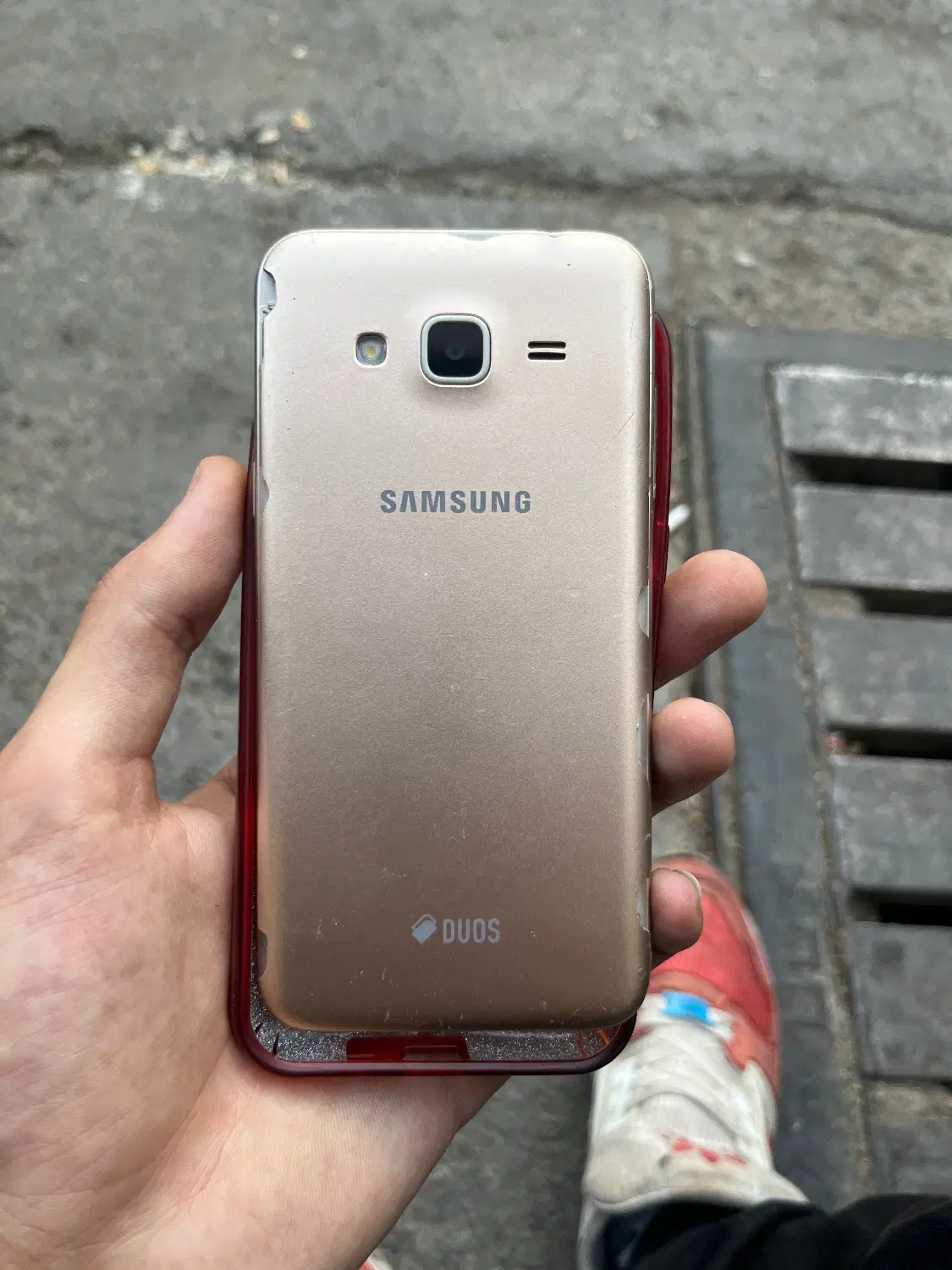 Samsung j3 2016|موبایل|تهران, امام زاده عبدالله|دیوار