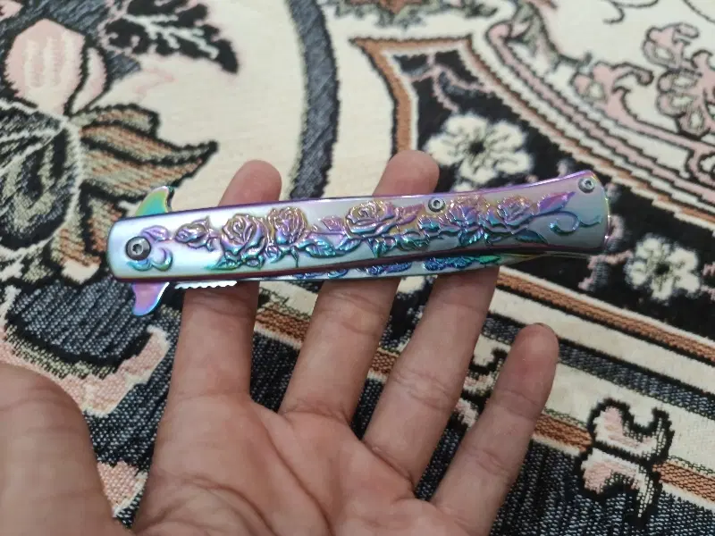 چاقو|کوهنوردی و کمپینگ|رشت, پل تالشان|دیوار