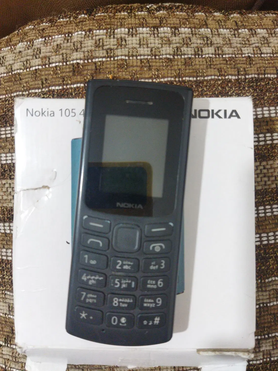 Nokia 105 4G|موبایل|اهواز, کوی مهدیس|دیوار