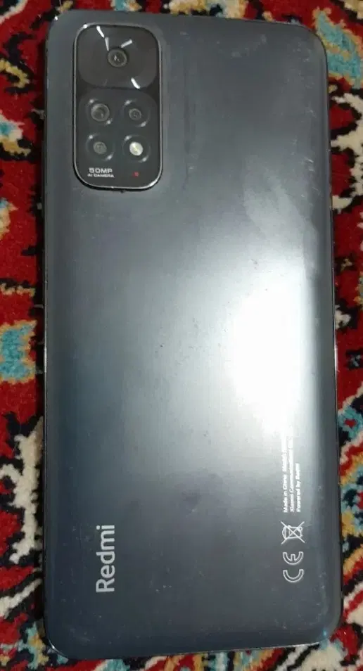 xiaomi redmi note 11|موبایل|ارومیه, |دیوار
