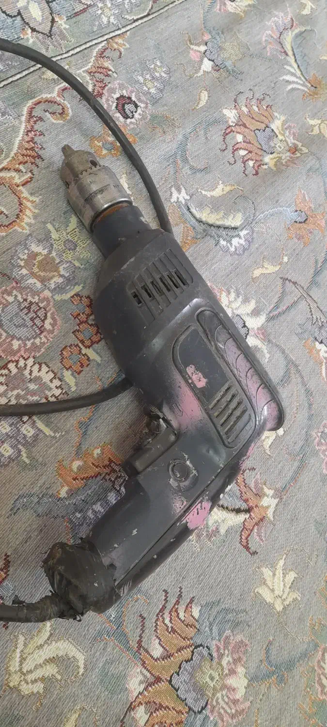 دلر توسن|ابزارآلات|قم, شاه ابراهیم|دیوار