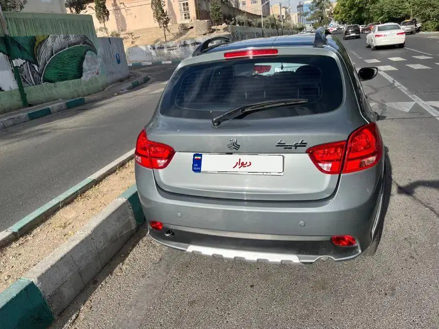 کوییک gxr l|خودرو سواری و وانت|تهران, جنت‌آباد جنوبی|دیوار