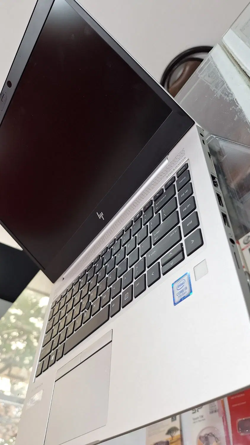 HP Elite Book G6|رایانه همراه|صحنه, |دیوار