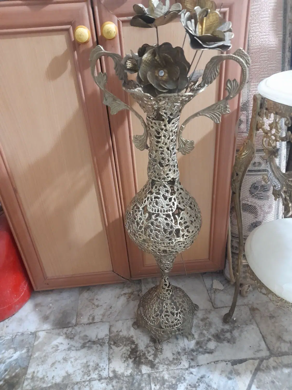 برنز|صنایع دستی و سایر لوازم تزئینی|قم, ولیعصر|دیوار