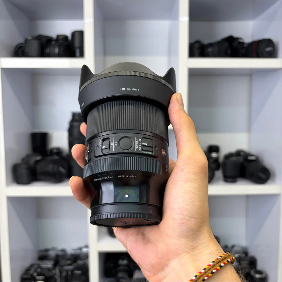 Sigma 24mm f/1.4 DG DN for Sony|دوربین عکاسی و فیلمبرداری|تهران, فردوسی|دیوار