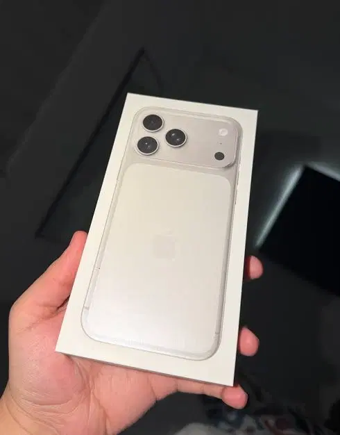 iphone 17 pro max صفر|موبایل|تبریز, |دیوار