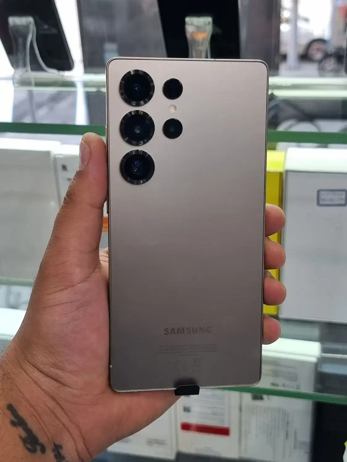 s25 ultra 512/12|موبایل|شیراز, خلیلی|دیوار