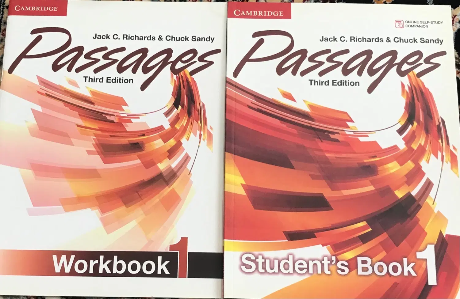 Passages 1|کتاب و مجله آموزشی|اسلام‌‌آباد غرب, |دیوار