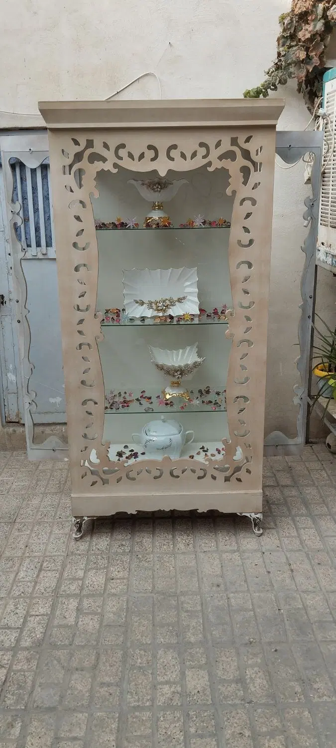 گنجه|بوفه، ویترین، کنسول|مشهد, کشاورز|دیوار