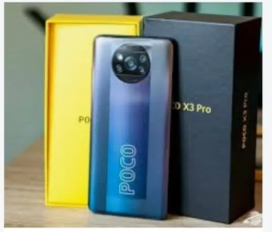 Poco x3 pro|موبایل|قرچک, مهدیه|دیوار