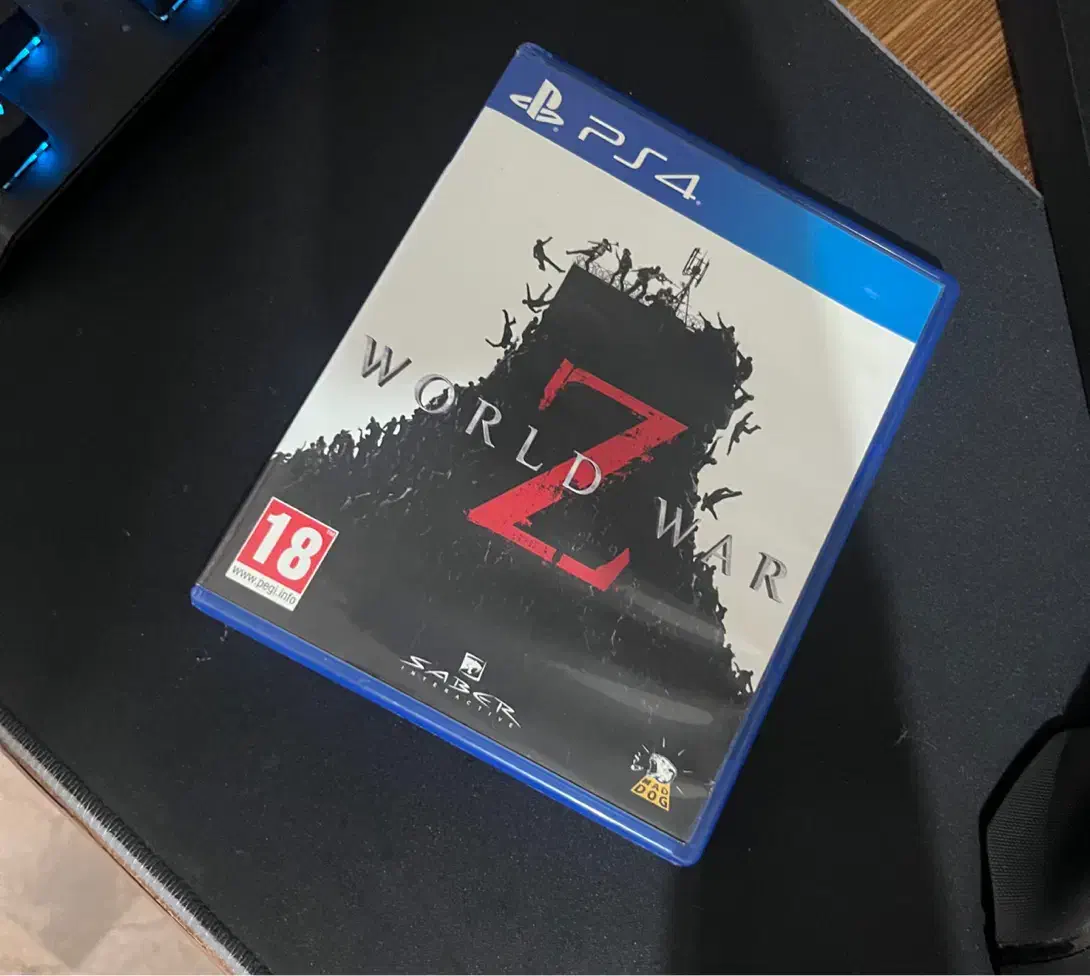 World war z گیمps4ps5|کنسول، بازی ویدئویی و آنلاین|تهران, شهران شمالی|دیوار