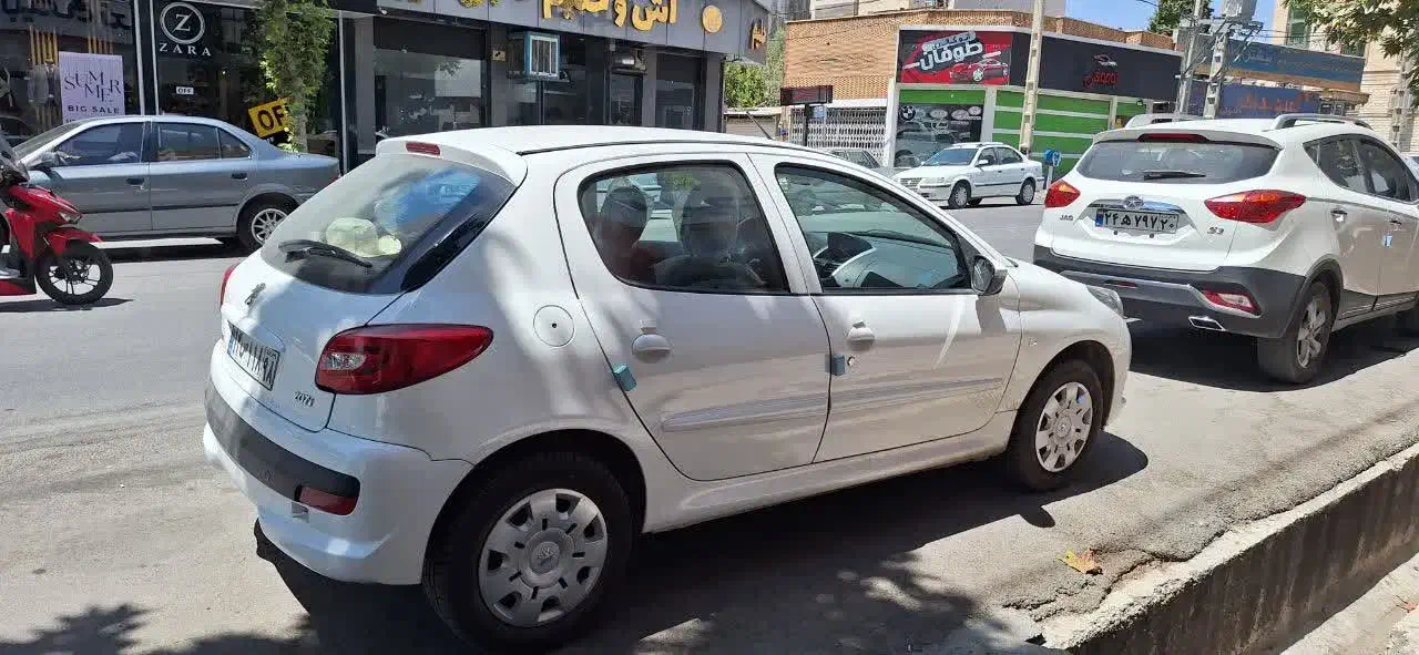 207 tu5|خودرو سواری و وانت|ایلام, |دیوار