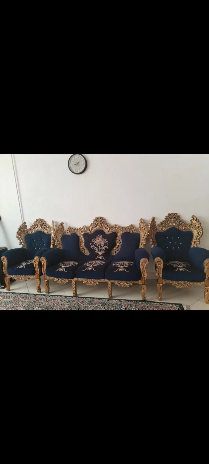 مبل|مبلمان خانگی و میز عسلی|بیرجند, |دیوار