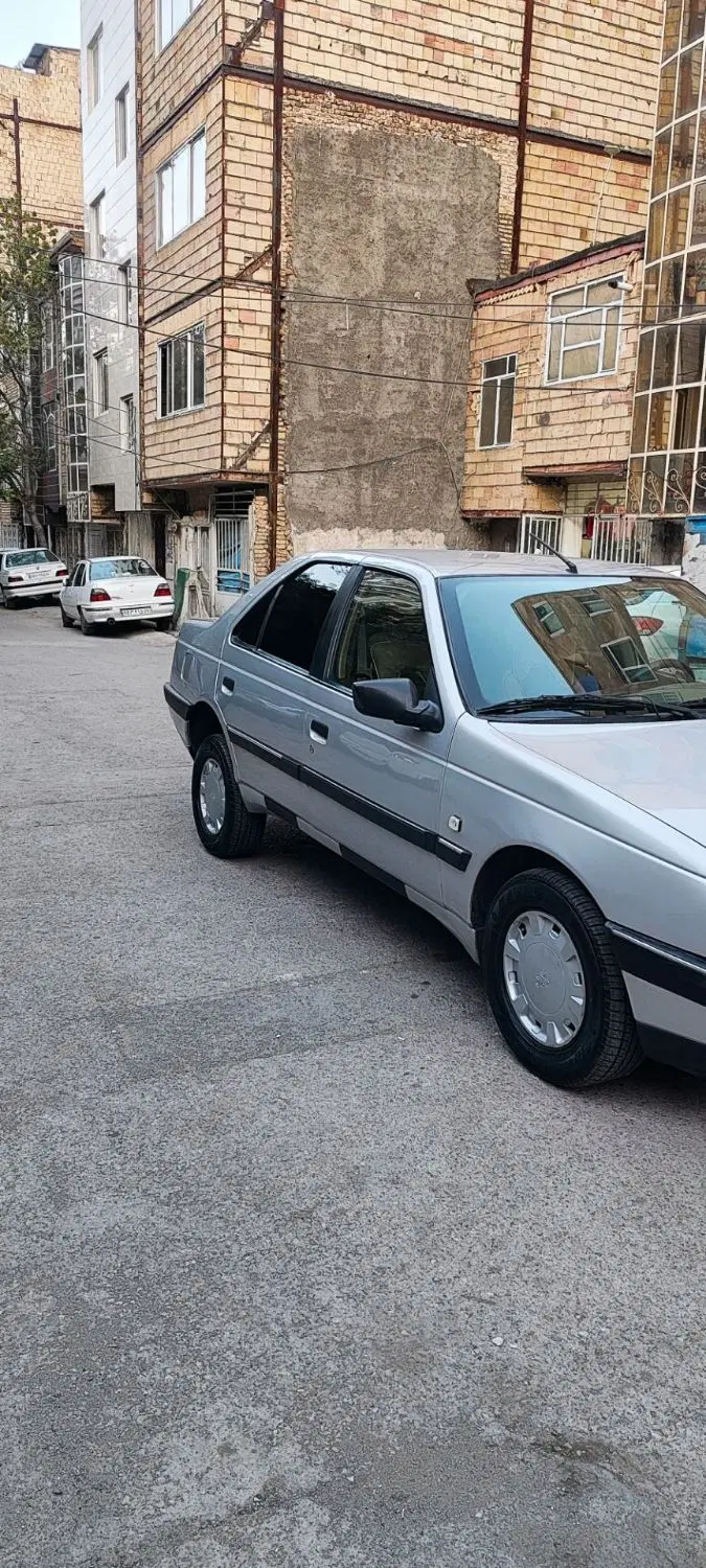 پژو 405|خودرو سواری و وانت|مشهد, شهرک بهارستان|دیوار